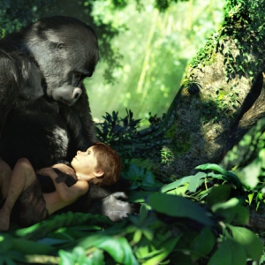 TARZAN 3D | official press photo|© Constantin Film AG
