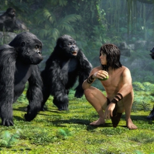 TARZAN 3D | official press photo|© Constantin Film AG