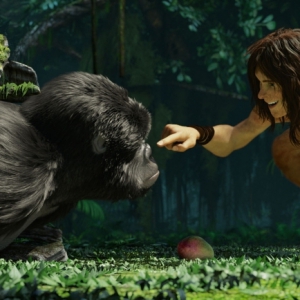 TARZAN 3D | official press photo|© Constantin Film AG
