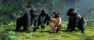 TARZAN 3D | official press photo|© Constantin Film AG